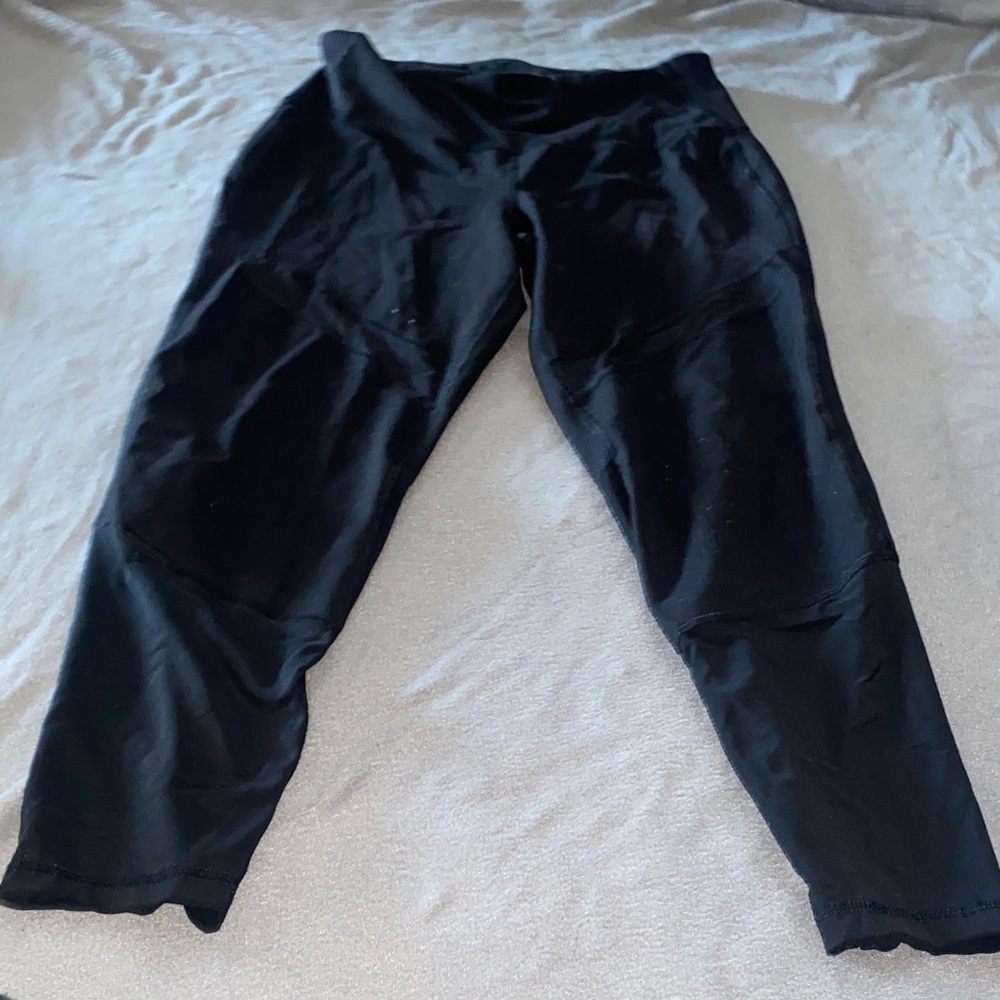 Old Navy Active Black Leggings